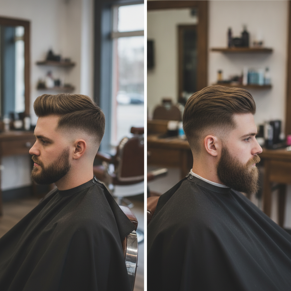 Skin Fade vs. Taper Fade: Which Haircut Suits Your Style?