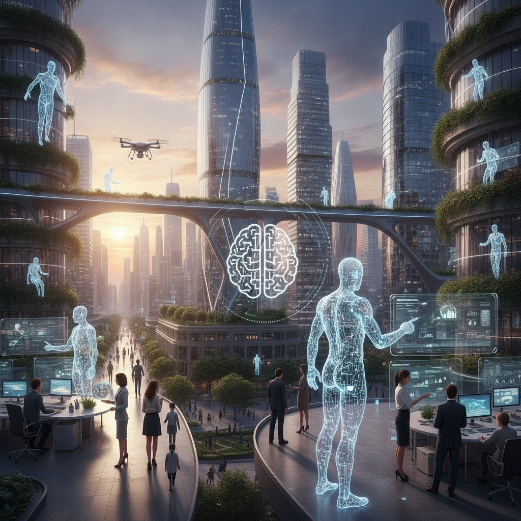 The Rise of AI Employees: A New Era of Agentic Workforces