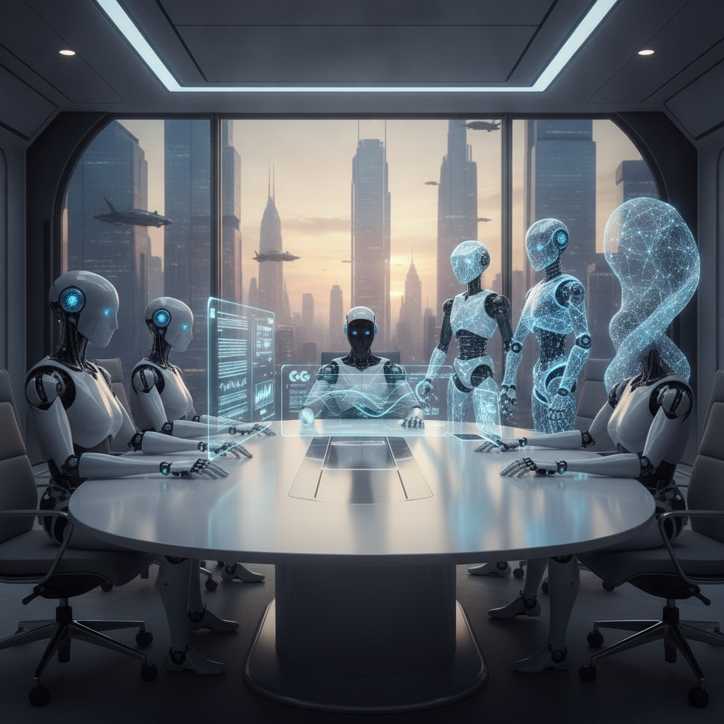 When AI Agents Become the Negotiators: A Look into Their Hiring and Buying Power