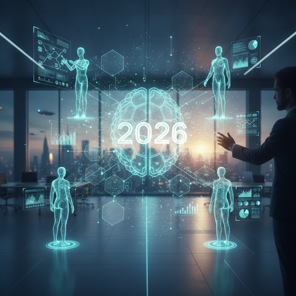 Why 2026 Could Be the Breakthrough Year for Agentic AI in Business