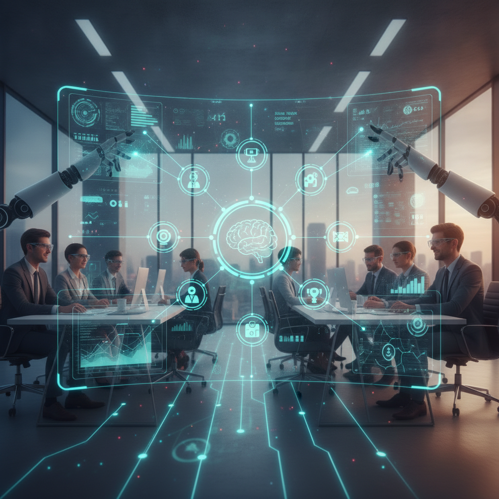 10 Game-Changing Business Processes You Can Automate With AI Today