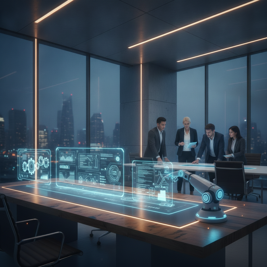 Smart Automation: Where to Start Your Business's Efficiency Journey