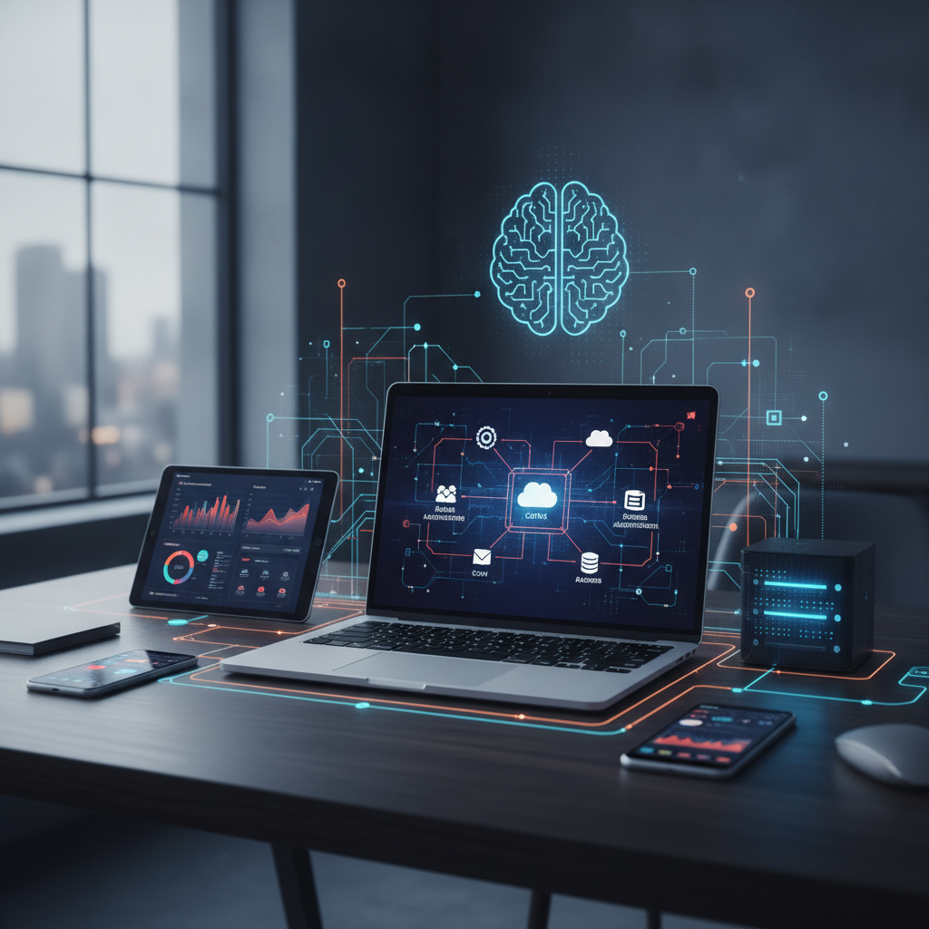 Beyond Buzzwords: The Practical AI Stack for Every Small Business