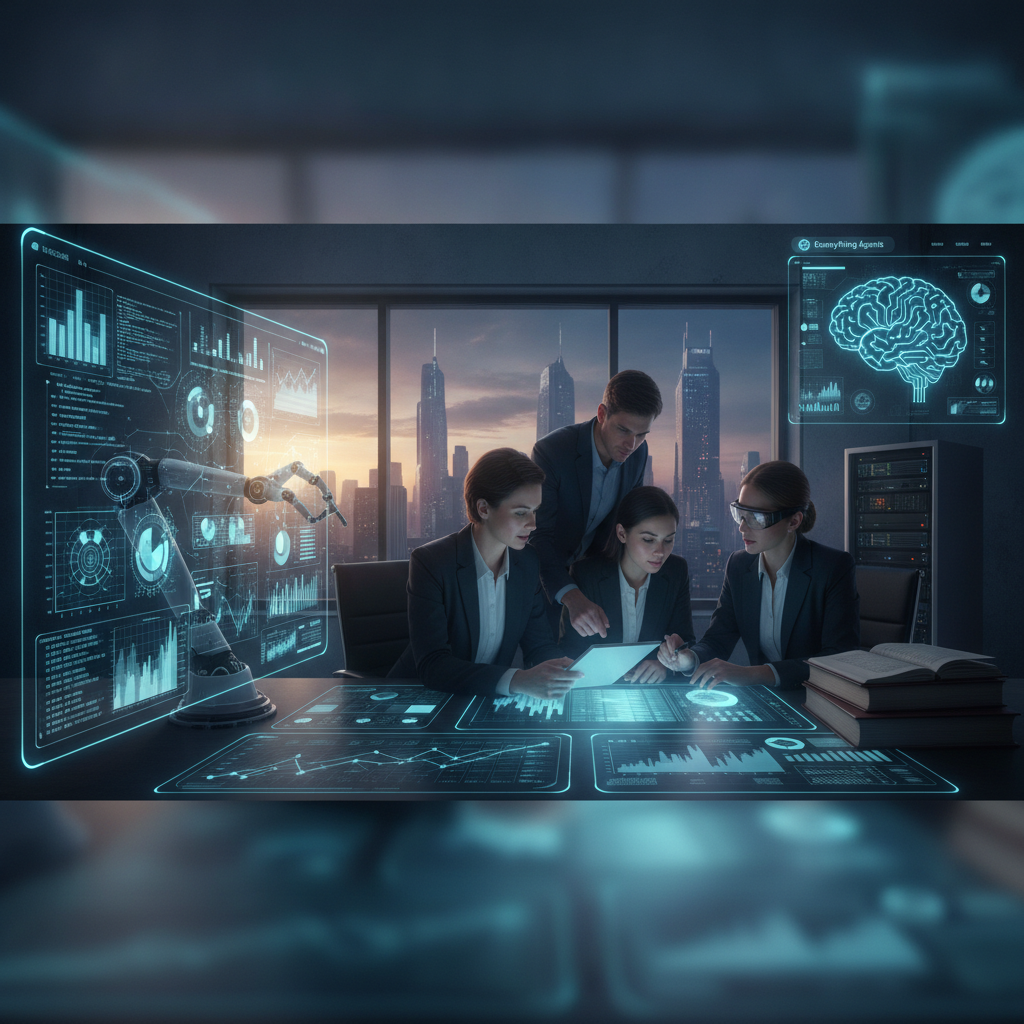 AI in Accounting: A Practical Guide to Boosting Efficiency and Strategic Insights