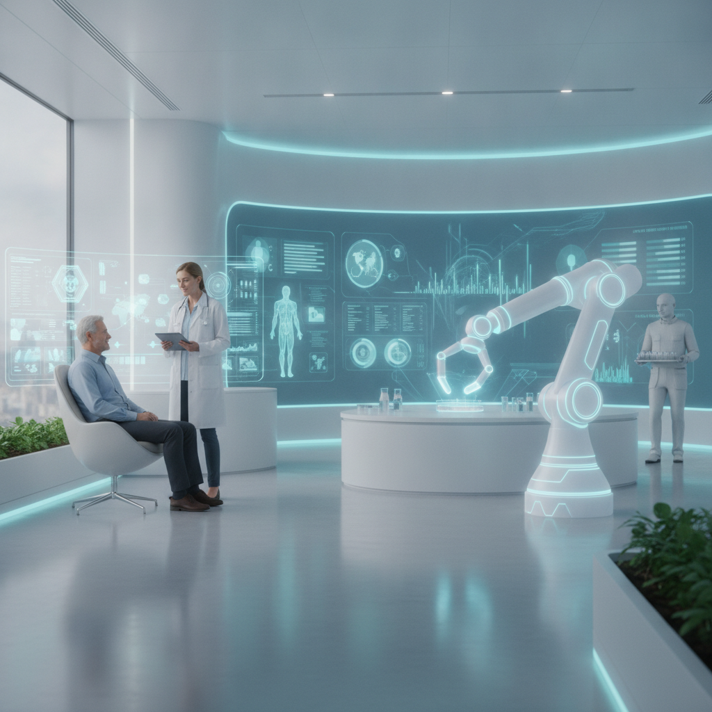 AI in Healthcare: A Practical Guide to Boosting Efficiency and Patient Care
