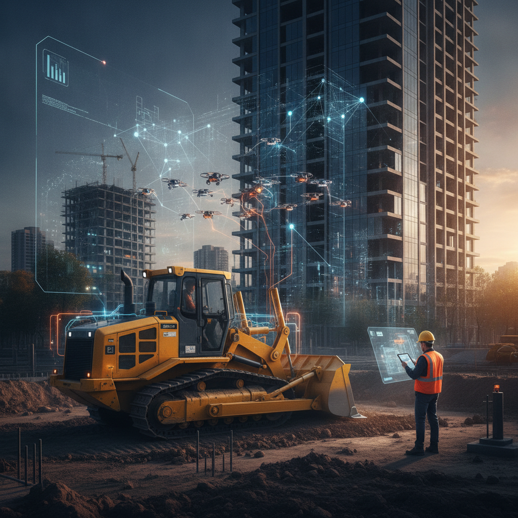 AI in Construction: A Practical Guide to Boosting Efficiency and Project Success