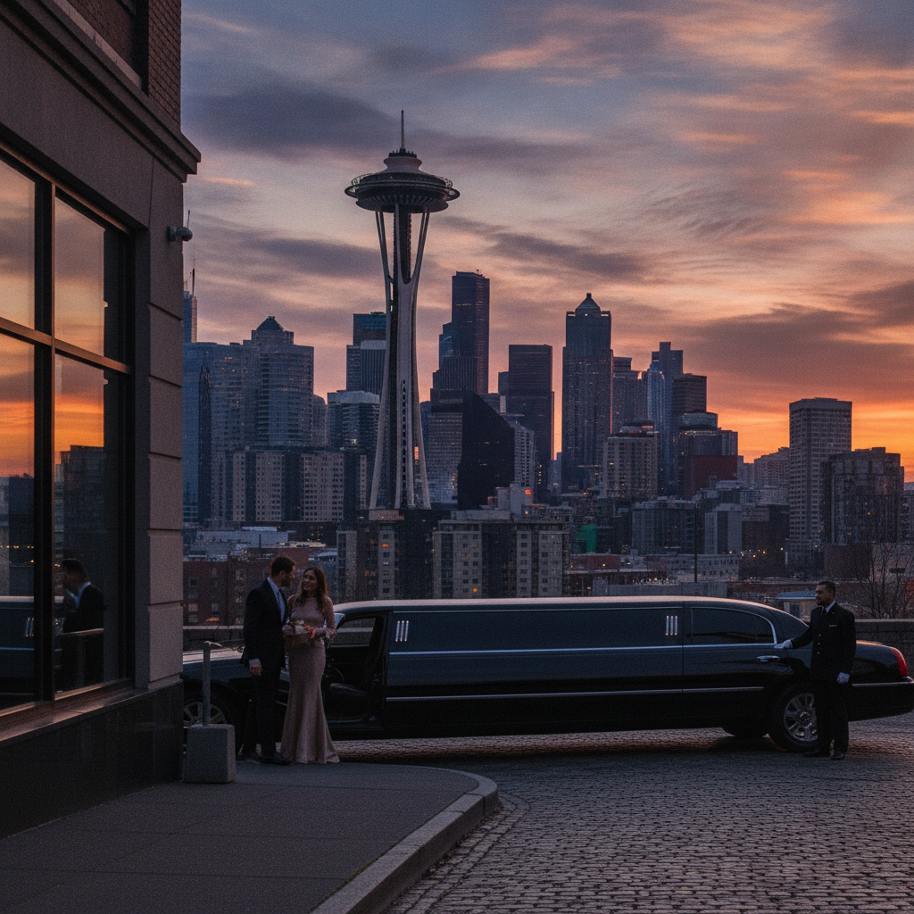 Beyond the Ordinary: 3 Perfect Situations for a Seattle Limo Hire