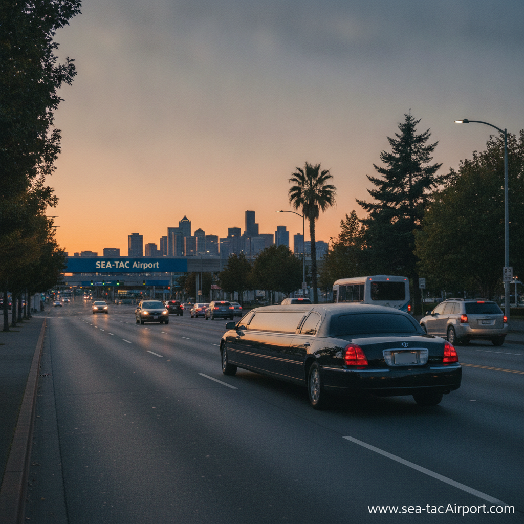 Your Ultimate Guide to Stress-Free SEA-TAC Airport Transfers
