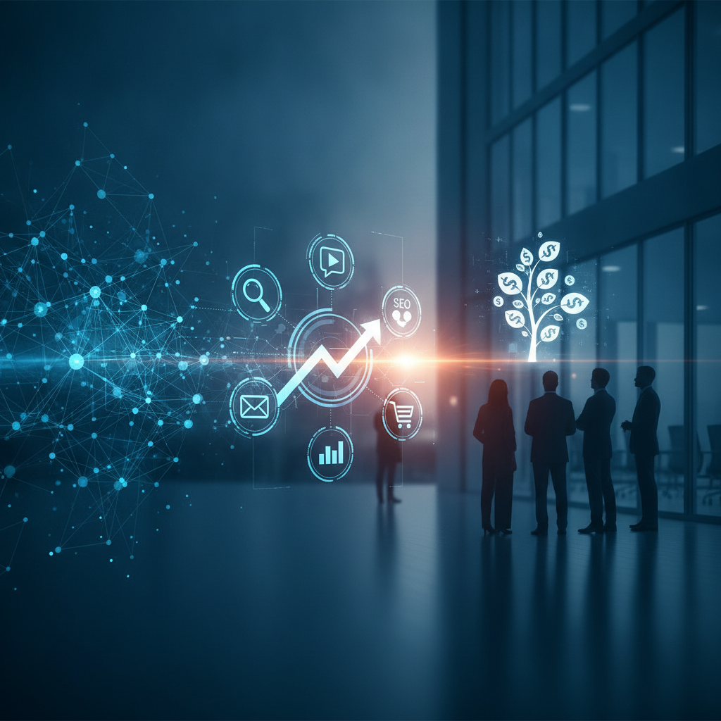 What Does a Digital Marketing Agency Do for Your Business?
