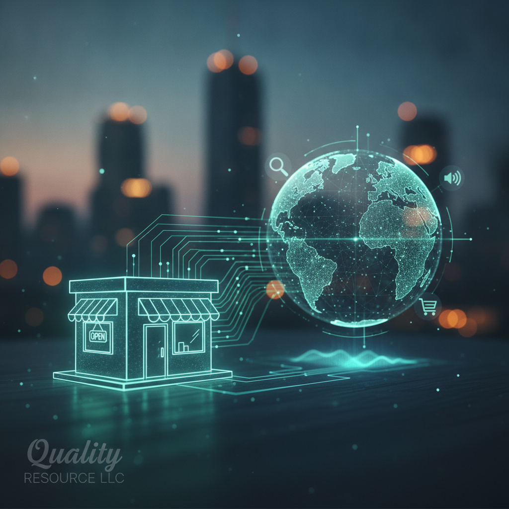 Why SEO Matters for Your Small Business in Today's Digital World