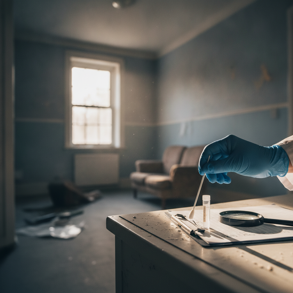 Protecting Your Investment: The Essential Guide to Meth Residue Testing for Rental Properties