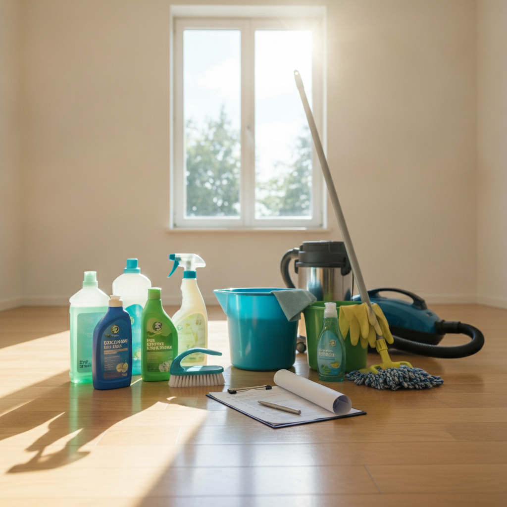 Your Ultimate End of Lease Bond Cleaning Checklist: Get Your Full Deposit Back