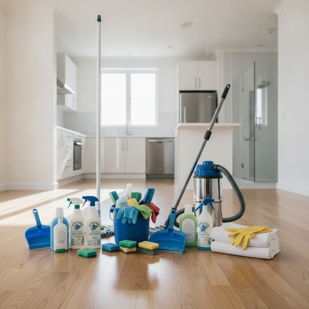 Your Comprehensive End of Lease Bond Cleaning Checklist